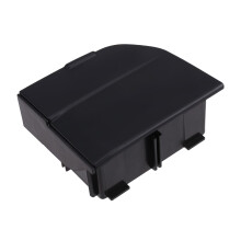 Car Gear Storage Box(RHD) for F40 F44 X3 X4 X5 X6 X7 G20 G26 G01 G02 G05 G06 G07 Glossy Black