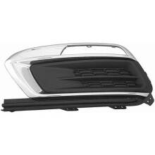 Front Fog Light Cover for Cruze 2015-2016 Fog Light Bezel Replace 94516102 (Left)