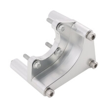 12610792 Billet Aluminium Servostyrningspumpfäste Kit för 2010-2012 för Chevy Camaro 6.2L V8