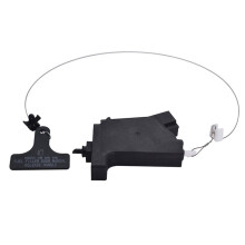Fuel Gas Filler Door Lock Release Actuator 815902W000,81590-2W000 for Santa Fe 3.3L 2013-2018
