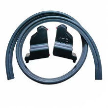 Engine Hood Sealing Strip Hood Sealing Plug Cotton Block 864304H001 86430-4H001 for H1 Starex 2007-2018