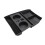 Car Armrest Center Storage Box Central Control Lower Storage Container Tray for  Palisade Interior Accessories 4