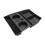 Car Armrest Center Storage Box Central Control Lower Storage Container Tray for  Palisade Interior Accessories 2