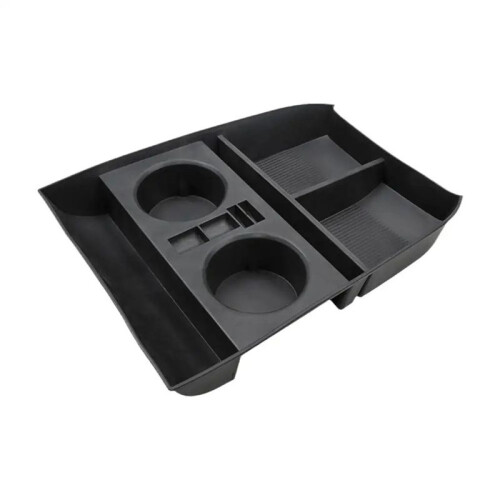 Car Armrest Center Storage Box Central Control Lower Storage Container Tray for  Palisade Interior Accessories 1