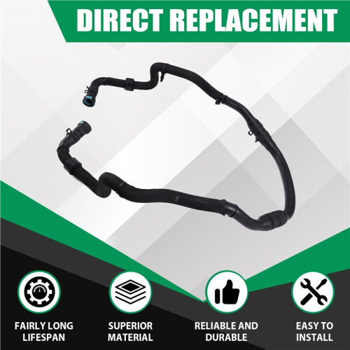 Cooling System Water Hose LR128317 for 1