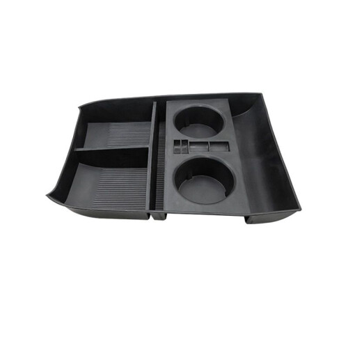 Car Armrest Center Storage Box Central Control Lower Storage Container Tray for  Palisade Interior Accessories 2