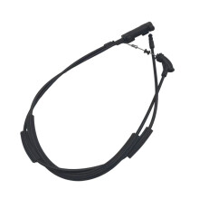 LR139104 Front Hood Cable Bonnet Control Cable for Discover Sport 2020-2024 L550 Engine Release Control Cable