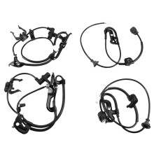 4PCS Front Rear L/R ABS Speed Sensor for ES300 ES330 ES350 Avalon Camry Solara 89543-33080 89516-33030