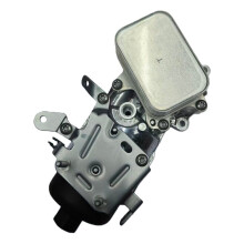 9801622280 Radiator Oil Filter Housing for C3 DS3 2008 3008 508 Partner 1.6 Bluehdi 13-23 Oil Cooler