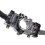 4B0953513E Combination  Windshield Wiper & Light for   Bora  B5 B5.5  MK4 8