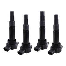 4 Pcs Car Accessorie Engine Ignition Coil 474Z-18-100 for 3 Freema 7 2 Engine:479Q 484Q 474Q