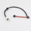 Auto HinterachseBremssensor Bremsbelagverschleißsensor Bremssensorleitung 98761267601 für  BOXSTER Cayman 4