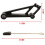 Car Cam Phase Shifter Fixing +Positioning +Timing Chain Locking Tool for  Mustang Explorer 4.6L/5.4L/6.8L 4