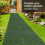 Fineway Outdoor Interlocking Tiles 9 Pack Green 3