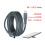 For StarLink  100W  to USB-C Power Cable USB Type-C Input to Waterproof Power Cable for Camping Boat 10M 5
