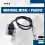 New NOX Sensor 04L907805AA 5WK97264A for  Superb III  Ateca   B8  7  A3 Q2 6