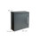 Wall-Mounted Metal Mailbox with Lock - Weatherproof 4
