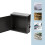 Wall-Mounted Metal Mailbox with Lock - Weatherproof 6