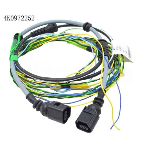 4K0972252 Car ABS Speed Sensor Wiring Harness for  A6 C8 2019 1