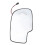 Lente de Espelho Retrovisor com Aquecimento para  Silverado e para  Escalade 2003-2007 (Lado Direito) 5