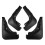 Car Mud Flaps Mudflap Front Rear  Anti- Mudguards Guard  for  HS 2025 1