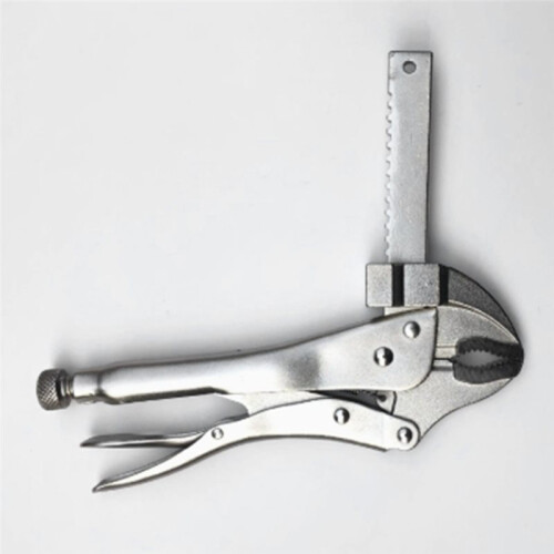 8.6-Inch Woodworking Clamp  Built Powerful Locking Pliers Quick Clamping Automatic Expansion Powerful Pliers