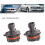 63128362503 Headlight Bulb Socket for  5 Series X5 2000-2003 Headlight Base Adapter Holder 3