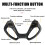 Multifunctional Steering Wheel Buttons  Volume Phone Cruise Control Button for   K3/K3S 2011-2017 4