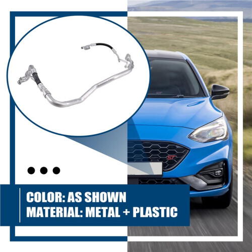 Car A/C Pipe Air Conditioning Pipe JD8B-19A834BB JD8B19A834BB for  Focus 2015- 2