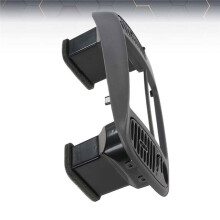 Center Dash Radio Air Vent Bezel Panel Trim for 1997 - 2003 F150 Expedition