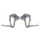 Engine Hood Hinge for  Custom Transit MK1 MK8 Front Hood Bonnet Hinges Left BK21-16801-AC BK2116801AC 6