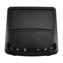 Black Roof Reading Light 26430-8990C 26430-C990D for Sentra Altima 2012-2018 Dome Lamp Eyeglass Case 26430C990D