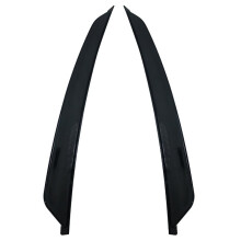 Car Roof Wing Spoiler ABS Cover Spoiler for M3 G80 2020-2025 No-Drill Car Wing Spoiler Accessories Glossy Black