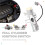 D8700-ED50A New Ignition Lock for  Tiida 2007-2017 99810EE80C D8700ED500 4