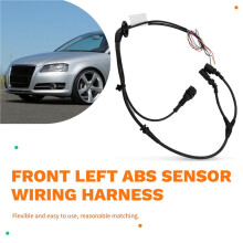 For A3 8P Front Left ABS Sensor Wiring Harness 1K0927903J 1K0 927 903 J 1K0927903 J