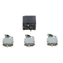 4F0905852 Steering Wheel Lock Actuator Fix Repair Kit J518 ELV for A6 S6 C6 Q7