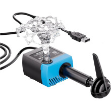 Bomba de Fonte de Água para Gato SP-400LV com Adaptador de Energia de Alça Substituto para Fontes para /Drinkwell Plug Dos EUA