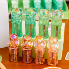 (Capybara Random one) Kawaii Panda Capybara Pencil Sharpener Student Cartoon Style Cute Mini Portable Shining Pencil Cutting Tool Kids School Supplies
