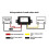 Waterproof IP67  to  Converter 24V to 12V Step-Down Module Power Supply 10A High Efficiency Module 3