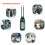 SMD Tester MS8910  Digital SMD Handheld Resistance Capacitance Tester with 3000 Count LCD Display 8