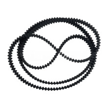 Lawnmower Belt for LX255 LX266 LT133 and LT166 M150717 M141558 Drive V-Belt Cogged Timing Deck Belt Aramid