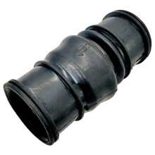 For 206 207 206cc 207CC Fuel Tank Filler Pipe Connector 1505RK Fuel Tank Fuel Gauge Filler Pipe Joint Rubber