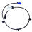 Wiring Harness - Camera Surround Camera Cable Wire Harness 4M0971192S for  Q7 4M 2016-2020 5