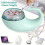 Electric Automatic Bead Stringing Machine for Quickly Stringing Beads,Beading Machine for Making Bracelets Necklace 6