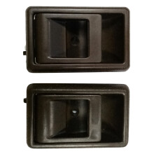 Pair Fit for Tacoma 95-00 83-92 4Runner 90-95 Inner Brown Door Handle