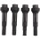 4PCS Engine Ignition Coil Pack 7710874-01 7710874-02 for 2012-2014  S1000RR 1