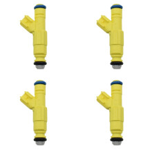 4PCS for Ranger 2004-2005,2011 B2300 2005-2006 2.3L 0280156205 Fuel Injectors