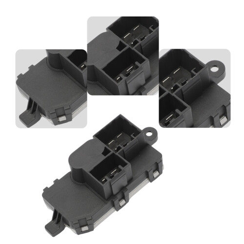 New HVAC Blower Motor Resistor Air Conditioning Power Module for  Dart 2014-2016 68225054AA