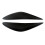 Car Headlight Eyebrows Eyelids Stickers Trim Cover Headlight Lid Resin for  Altima Teana 2013 2014 2015 1