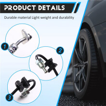 Stuurbekrachtigingspomp Drukslang 53713-SWA-A02 53713SWAA02 voor CR-V 2.4L EX LX EX-L 2007-2011